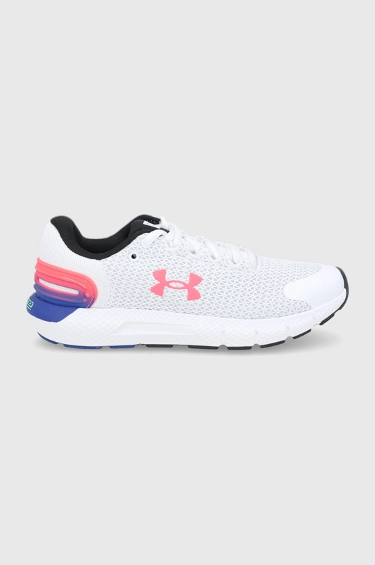 biały Under Armour Buty Charged Rogue 2.5 3024403 Damski