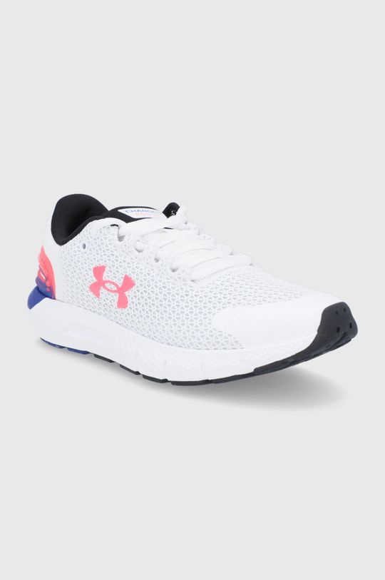 Under Armour Buty Charged Rogue 2.5 3024403 biały