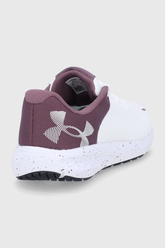 Черевики Under Armour UA W Charged Pursuit 2BL SPKL 3025244  Халяви: Текстильний матеріал Внутрішня частина: Текстильний матеріал Підошва: Синтетичний матеріал