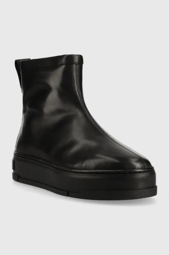 Δερμάτινες μπότες Vagabond Shoemakers Shoemakers μαύρο