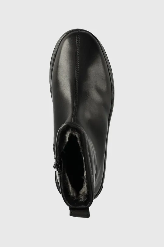 μαύρο Δερμάτινες μπότες Vagabond Shoemakers Shoemakers