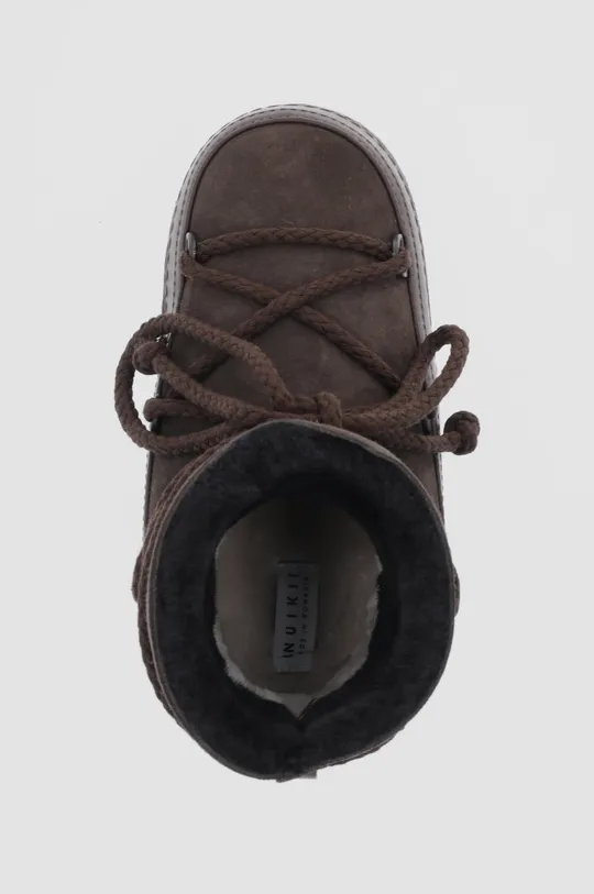 коричневий Зимові чоботи Inuikii Classic