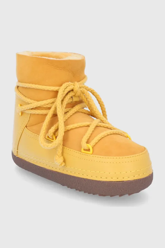 Зимові чоботи Inuikii жовтий