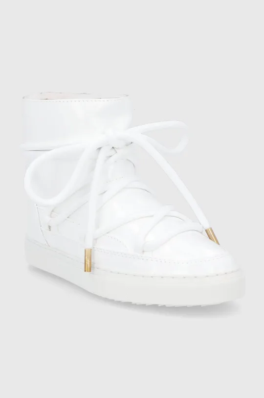 Δερμάτινες μπότες χιονιού Inuikii λευκό