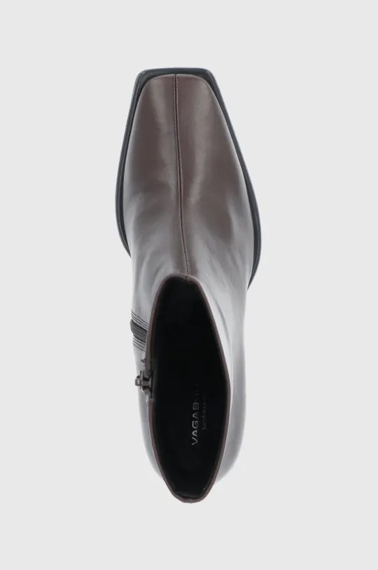 коричневий Шкіряні черевики Vagabond Shoemakers