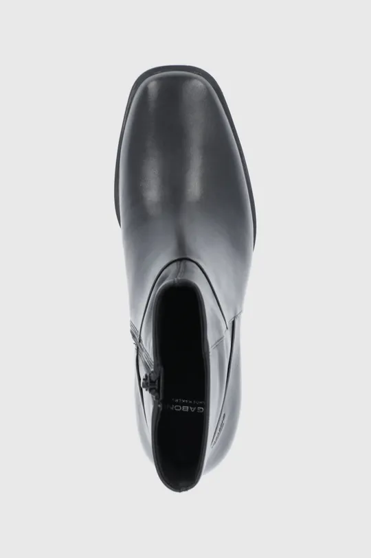 μαύρο Δερμάτινες μπότες Vagabond Shoemakers Shoemakers STINA