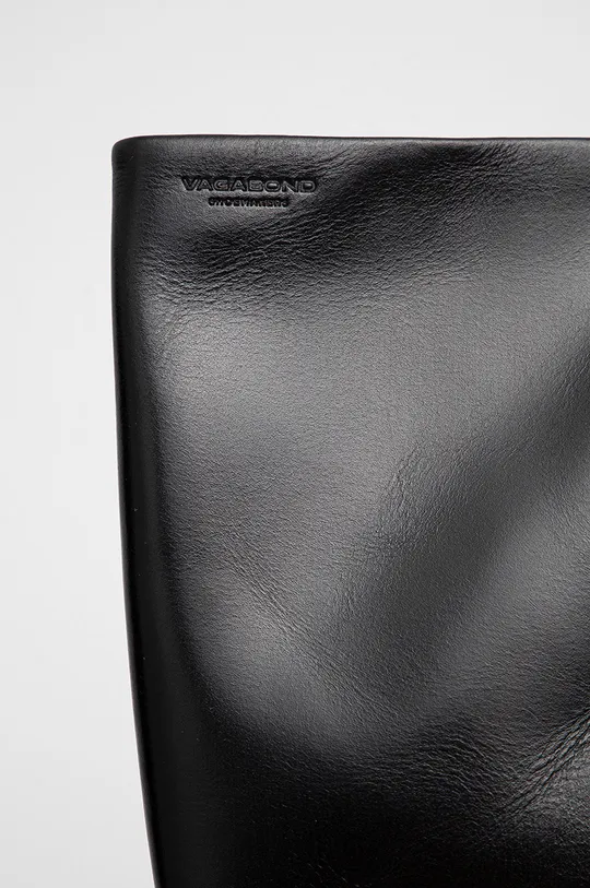 Кожаные сапоги Vagabond Shoemakers  Голенище: Натуральная кожа Внутренняя часть: Текстильный материал, Натуральная кожа Подошва: Синтетический материал
