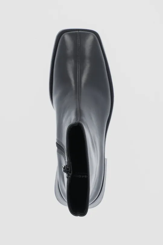 μαύρο Δερμάτινες μπότες Vagabond Shoemakers Shoemakers BLANCA