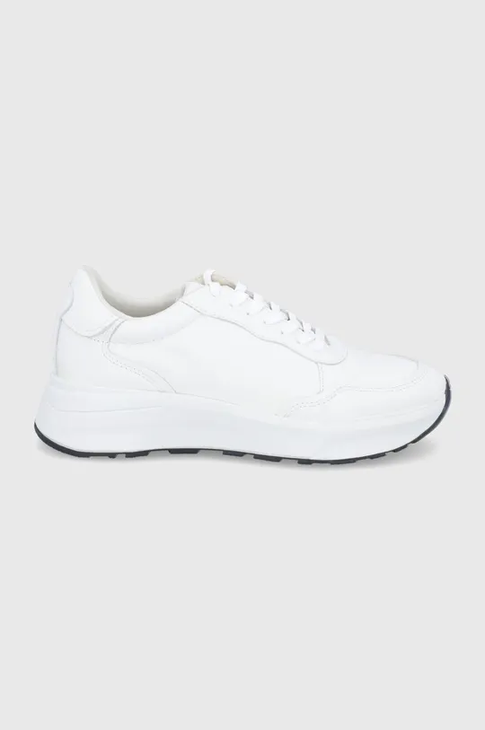 білий Шкіряні черевики Vagabond Shoemakers Жіночий