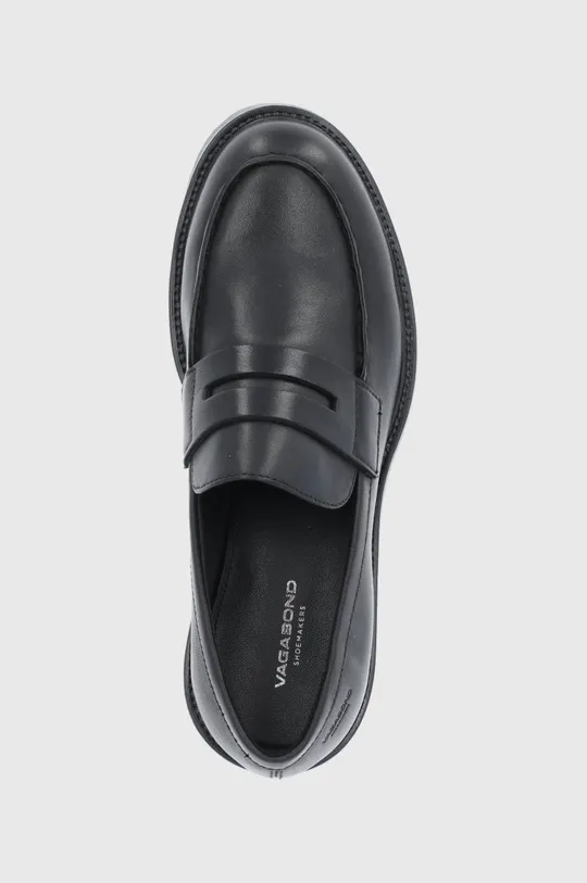 μαύρο Δερμάτινα κλειστά παπούτσια Vagabond Shoemakers Shoemakers KENOVA