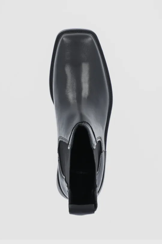 čierna Kožené topánky chelsea Vagabond Shoemakers