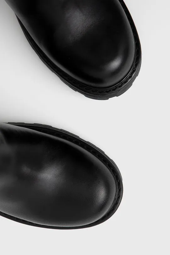 чорний Шкіряні чоботи Vagabond Shoemakers Cosmo 2.0