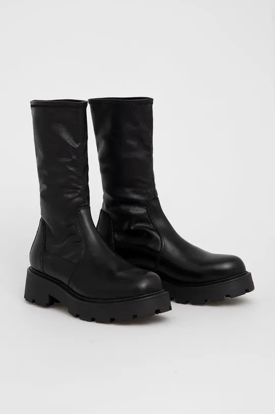 Členkové topánky Vagabond Shoemakers Cosmo 2.0 čierna