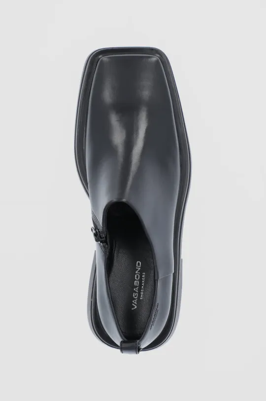 čierna Kožené poltopánky Vagabond Shoemakers
