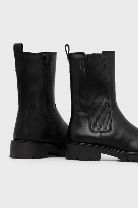 Kožené topánky Chelsea Vagabond Shoemakers Kenova  Zvršok: Prírodná koža Vnútro: Textil, Prírodná koža Podrážka: Syntetická látka