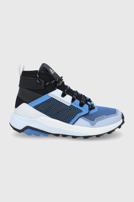 modrá Topánky adidas TERREX Trailmaker Mid Dámsky