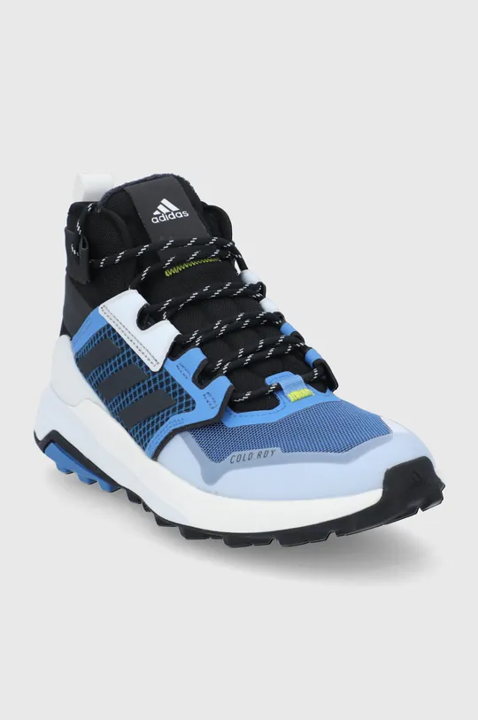 Παπούτσια adidas TERREX Trailmaker Mid μπλε