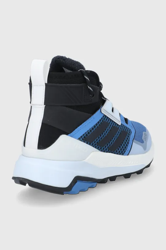 adidas TERREX buty Trailmaker Mid  Cholewka: Materiał syntetyczny, Materiał tekstylny Wnętrze: Materiał tekstylny Podeszwa: Materiał syntetyczny