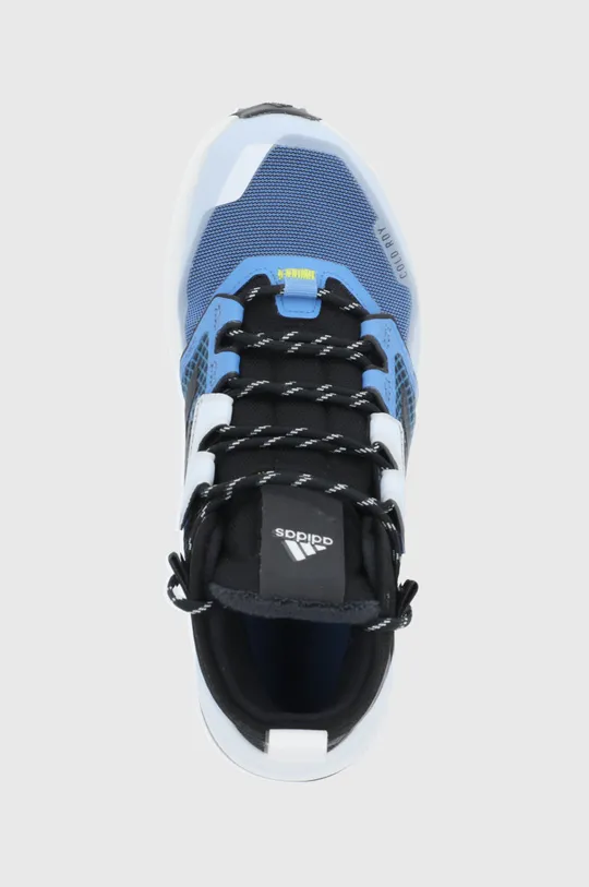голубой Ботинки adidas TERREX Trailmaker Mid