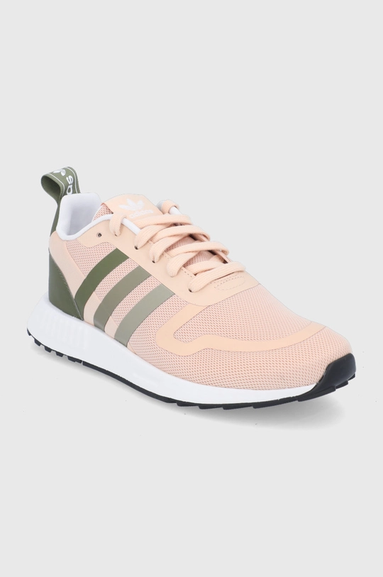 Topánky adidas Originals H02978 oranžová