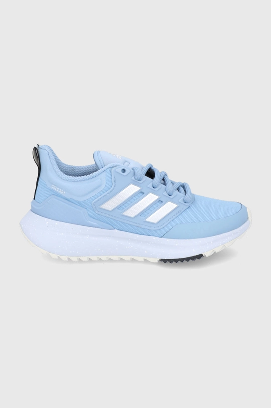 niebieski adidas Buty H68088 Damski