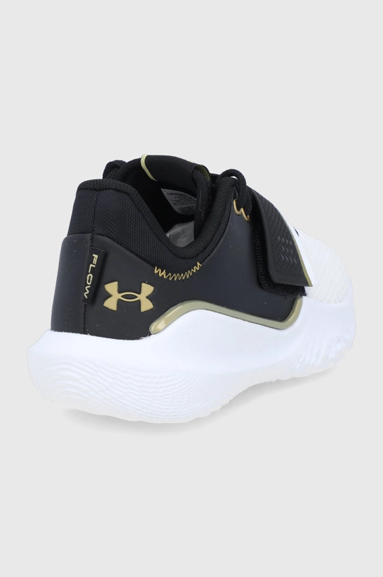 Topánky Under Armour UA Flow Fur X 3024968  Zvršok: Textil, Prírodná koža Vnútro: Textil Podrážka: Syntetická látka