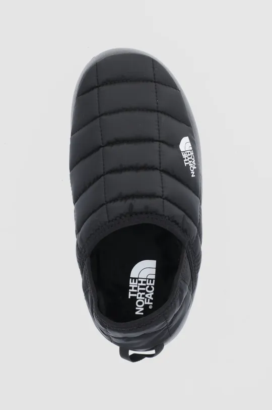 fekete The North Face papucs