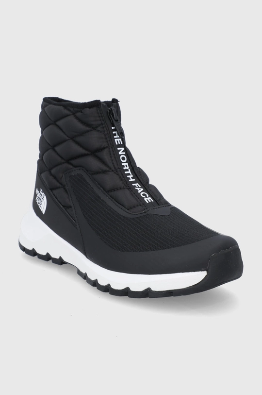 The North Face Buty czarny