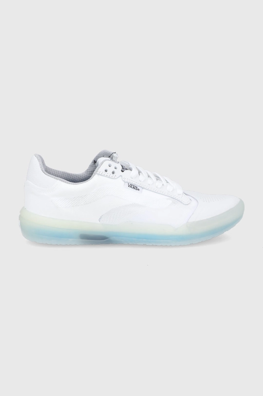 white Vans plimsolls UA EVDNT Women’s