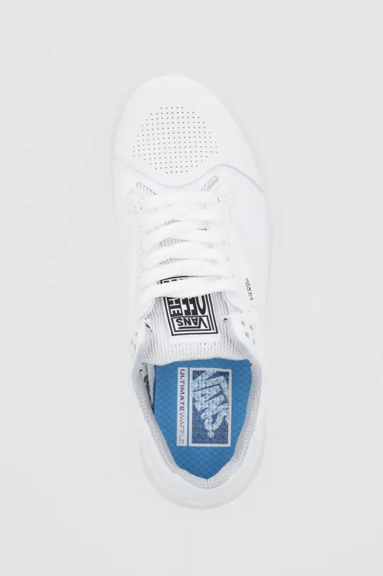 λευκό Πάνινα παπούτσια Vans UA EVDNT