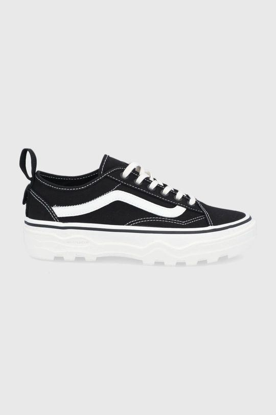 μαύρο Πάνινα παπούτσια Vans UA Sentry Old Skool Γυναικεία