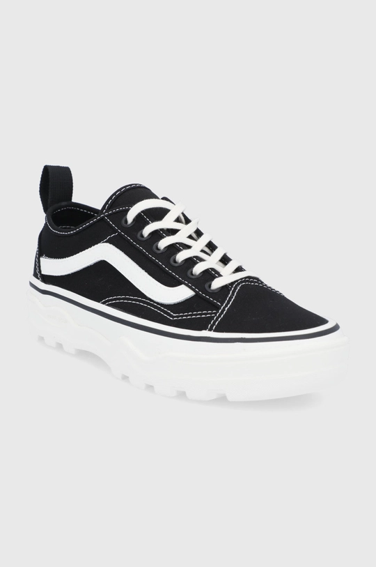 Πάνινα παπούτσια Vans UA Sentry Old Skool μαύρο