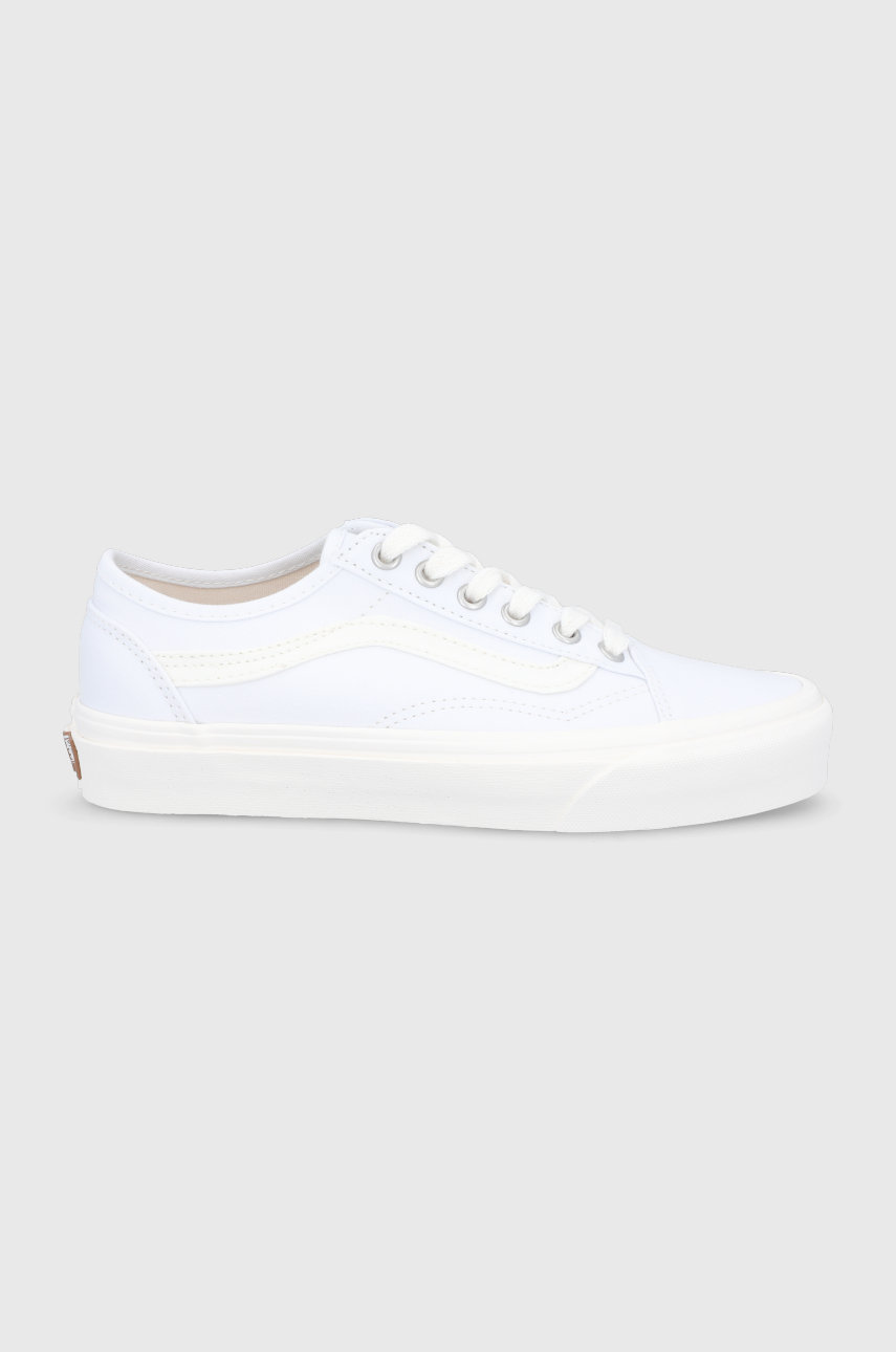 белый Кеды Vans UA Old Skool Tapered Женский