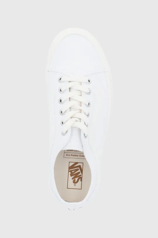 белый Кеды Vans UA Old Skool Tapered