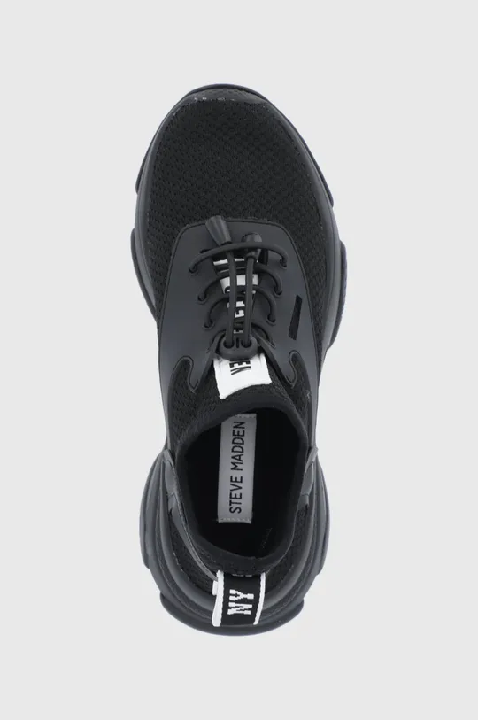 černá Boty Steve Madden Match Sneaker