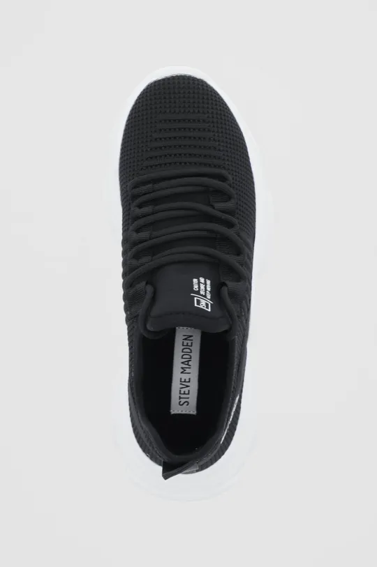 črna Čevlji Steve Madden Mac Sneaker