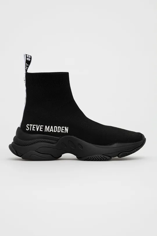 чёрный Ботинки Steve Madden Master Женский