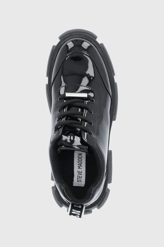 μαύρο Κλειστά παπούτσια Steve Madden Tank Sneaker