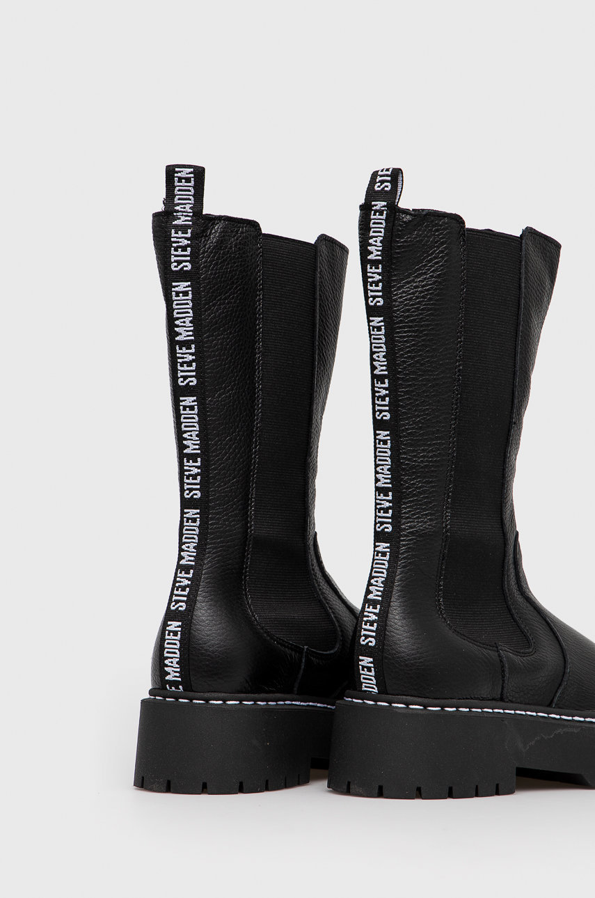 steve madden vivianne calf boot