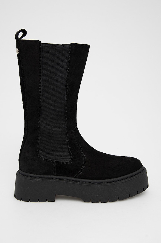 ΣοÏ
ÎÏ Î¼ÏÏÏÎµÏ Î¤ÏÎλÏι Steve Madden Vivianne Boot γÏ
ναικείεÏ, ÏÏÏμα: μαÏÏο | ANSWEAR.gr