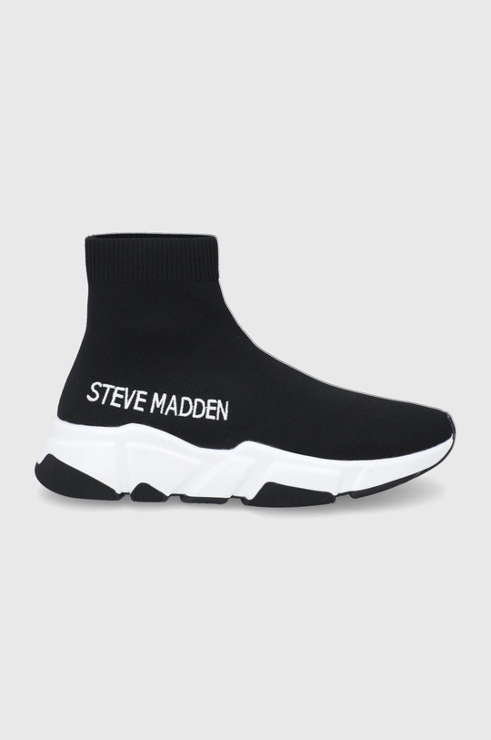 μαύρο Παπούτσια Steve Madden Gametime-E Sneaker Γυναικεία