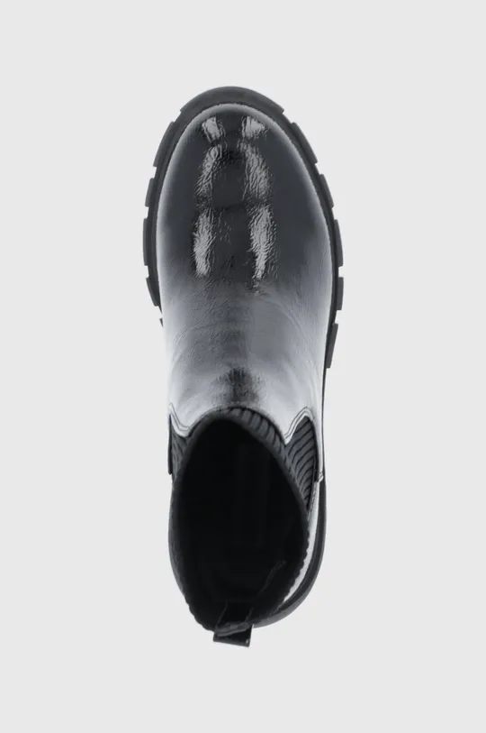 μαύρο Μπότες Τσέλσι Steve Madden Hayle Bootie (patent)
