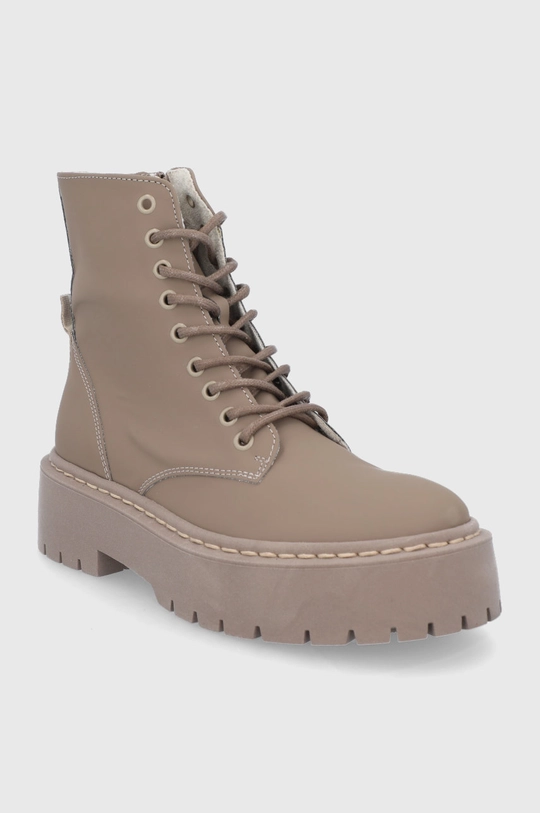 Steve Madden Workery beżowy