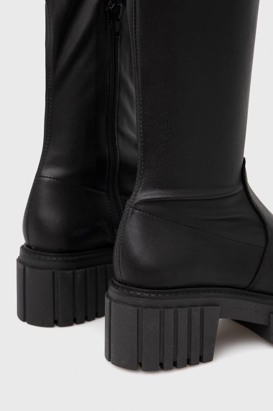 Μπότες Steve Madden Roxana Boot  Πάνω μέρος: Συνθετικό ύφασμα Εσωτερικό: Υφαντικό υλικό Σόλα: Συνθετικό ύφασμα