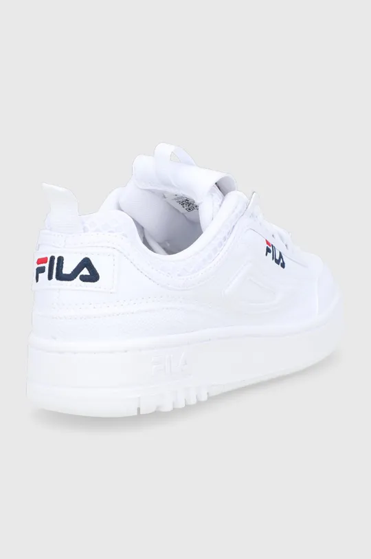 Fila Buty Fx Disruptor Cholewka: Materiał syntetyczny, Materiał tekstylny, Wnętrze: Materiał tekstylny, Podeszwa: Materiał syntetyczny