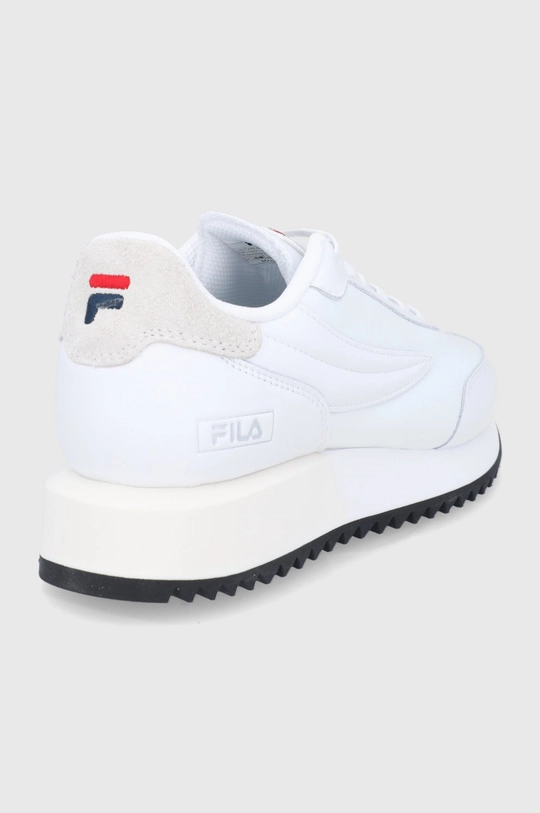 Fila Buty Cholewka: Materiał tekstylny, Skóra naturalna, Wnętrze: Materiał tekstylny, Podeszwa: Materiał syntetyczny