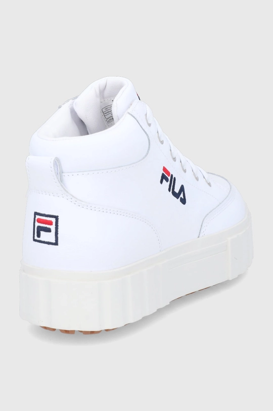 Fila Buty Sandblast Cholewka: Materiał syntetyczny, Skóra naturalna, Wnętrze: Materiał tekstylny, Podeszwa: Materiał syntetyczny