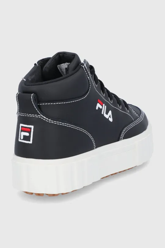 Fila Buty Sandblast Cholewka: Materiał syntetyczny, Skóra naturalna, Wnętrze: Materiał tekstylny, Podeszwa: Materiał syntetyczny