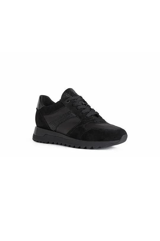 Geox čevlji črna