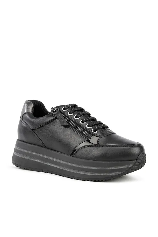 Παπούτσια Geox μαύρο